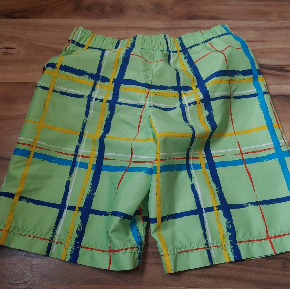 Boy's Swim Trunks swimsuit